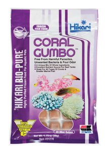Hikari USA Coral Gumbo Food 1.75 oz - Image 2