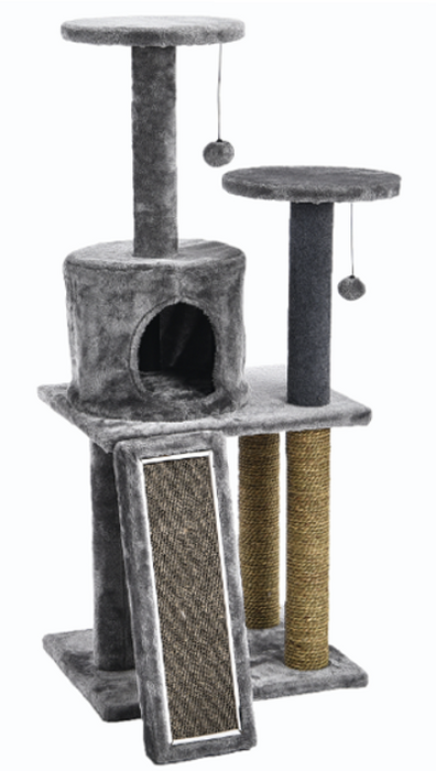 Max & Marlow Cat Playset 45in - Image 2