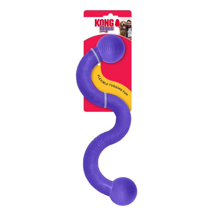 KONG Ogee Stick Dog Toy Assorted LG - Image 2