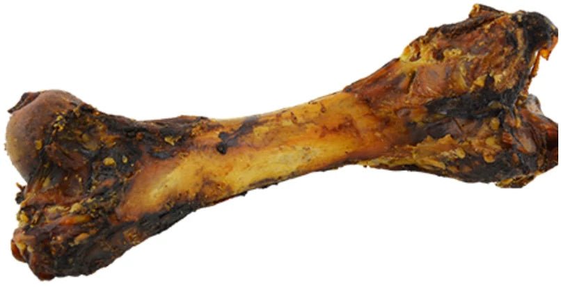Jones Naturals Pork Femur Bone 6-8 Inch Dog Bone - 741956006011