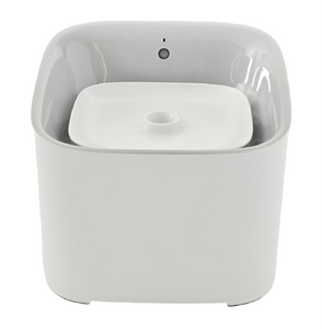 Max & Marlow Automatic Water Arc Fountain White 84oz - Image 2
