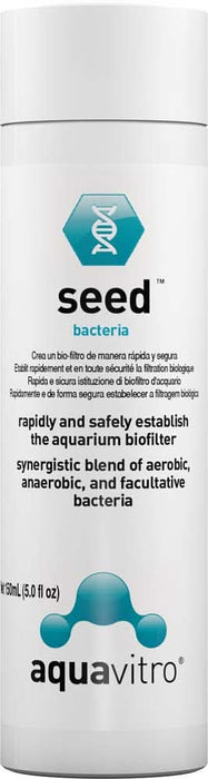 aquavitro seed Supplement 5 fl. oz