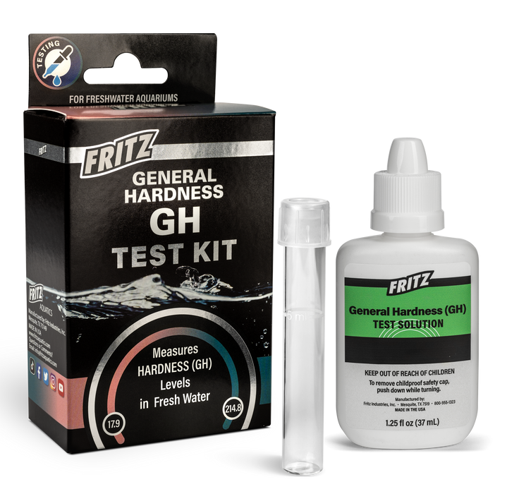 Fritz General Hardness Test Kit One Size