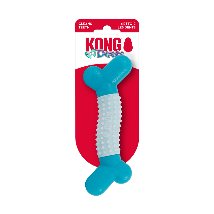 KONG Duets Dental Stick Dog Toy SM - Image 2