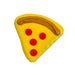 Bosco and Roxy's Pizza Dog Cookie 3in - Image 2