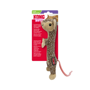 KONG Cat Luvs Cat Toy Mouse One Size - Image 2