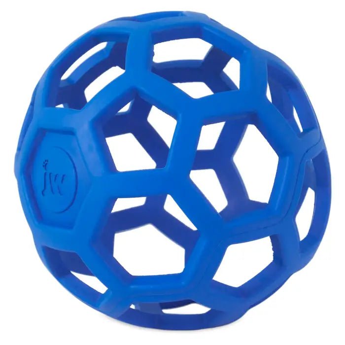 JW Pet Hol-ee Roller Dog Toy Puzzle Ball, Large - 618940431121