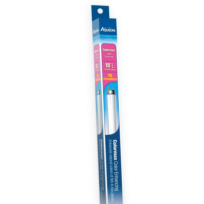 Aqueon T8 Fluorescent Lamp Replacements Colormax 18 Inches - Image 2