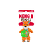 KONG Floppy Knots Fox Dog Toy Multi-Color XS - Image 2