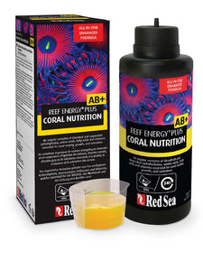 Red Sea Reef Energy Plus AB+ Coral Nutritional Supplement 16.9 fl. oz - Image 2