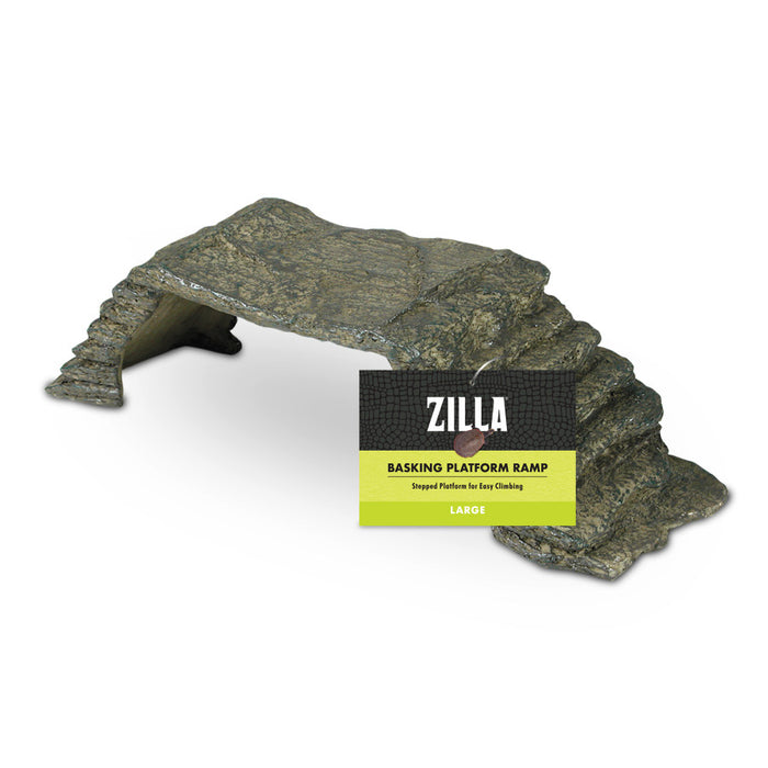 Zilla Basking Platform Ramp Large