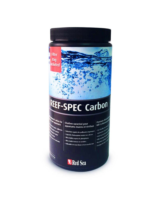 Red Sea REEF SPEC Carbon Filter Media 1000 ml - Image 2
