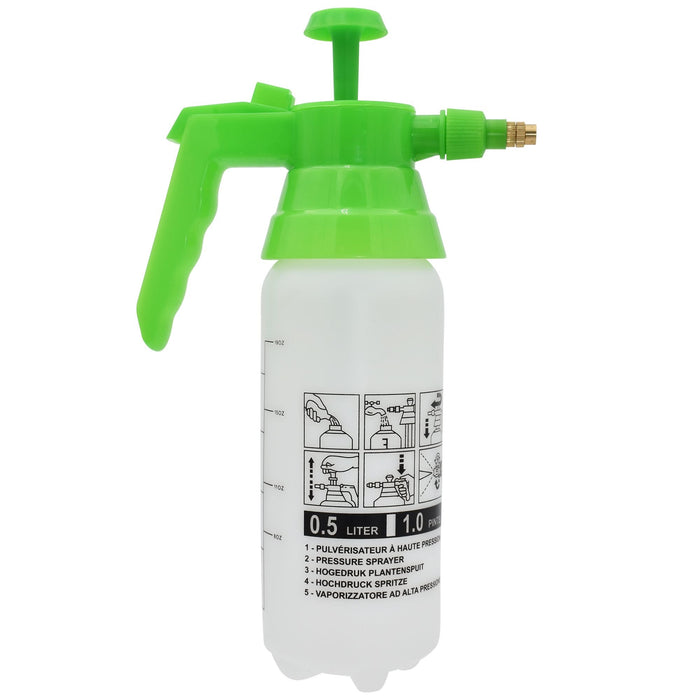 Komodo Reptile Pump Spray Bottle 16oz