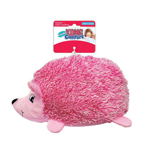 KONG Comfort HedgeHug Puppy Dog Toy Assorted XS - Image 2