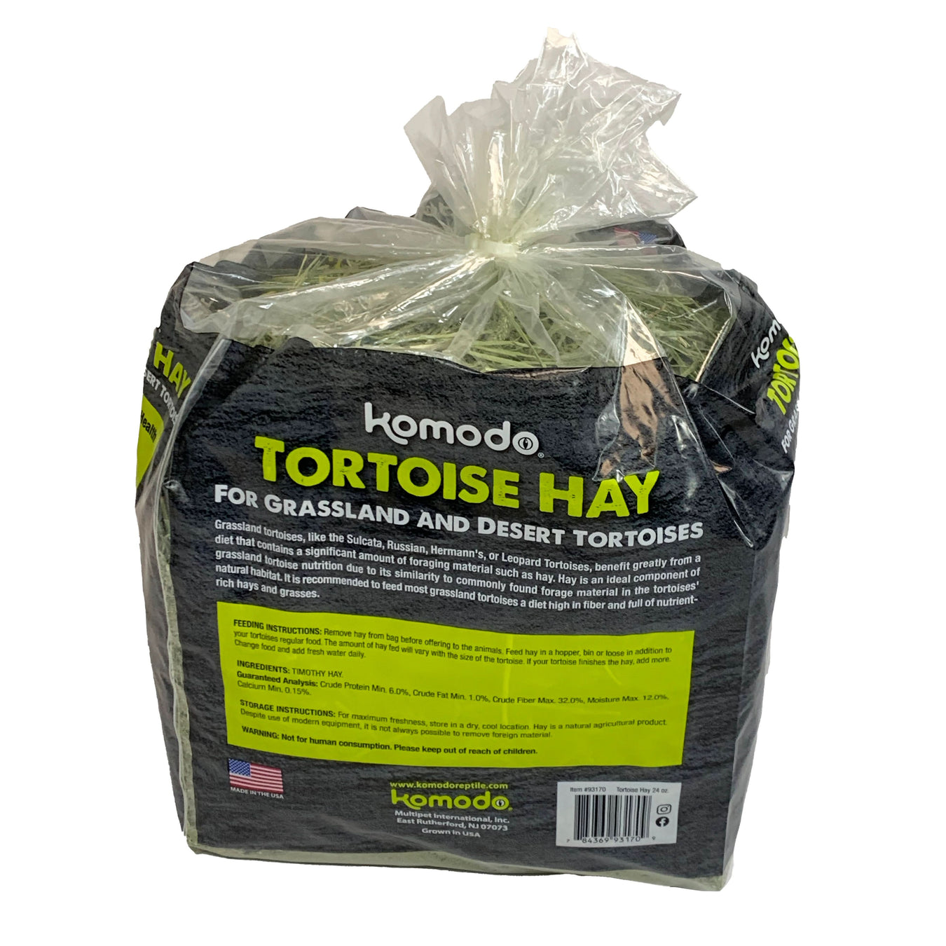 Reptile Food & Treats