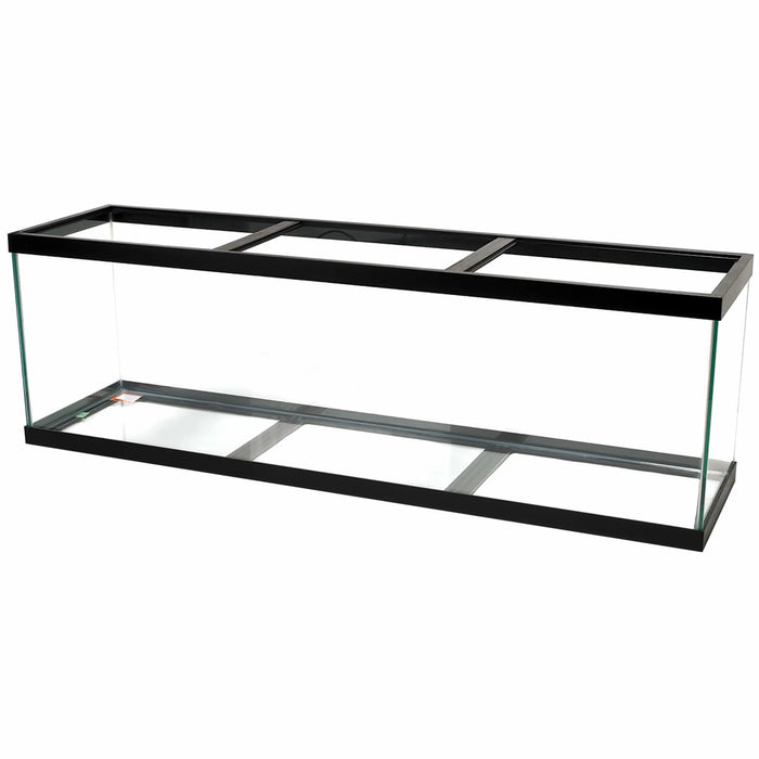 Aqueon Standard Glass Rectangle Aquarium Silicone Black 125 - Image 2