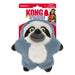 KONG Snuzzles Kiddos Dog Toy Sloth SM - Image 4