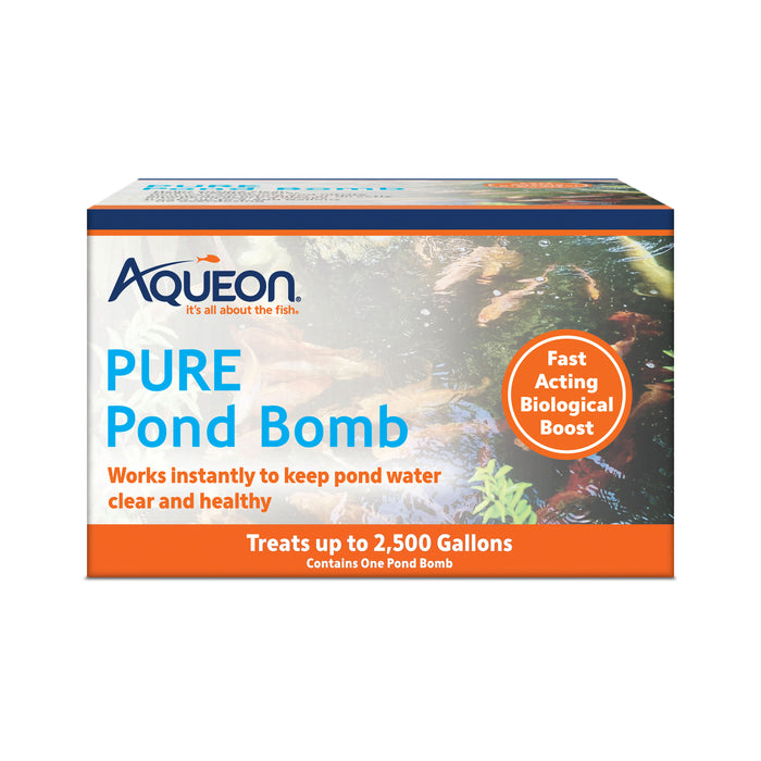 Aqueon Pure Pond Bomb 1-pack