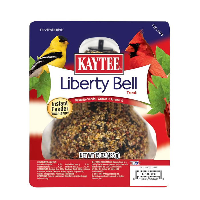 Kaytee Liberty Bell, 15 Ounces