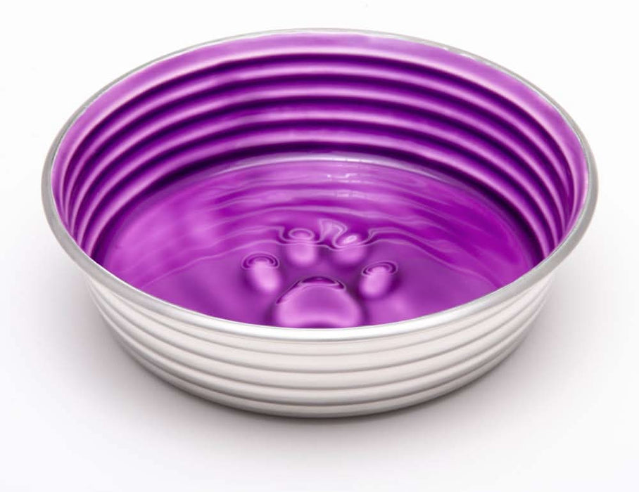 Loving Pets Le Bol Dog Bowl Lilac LG