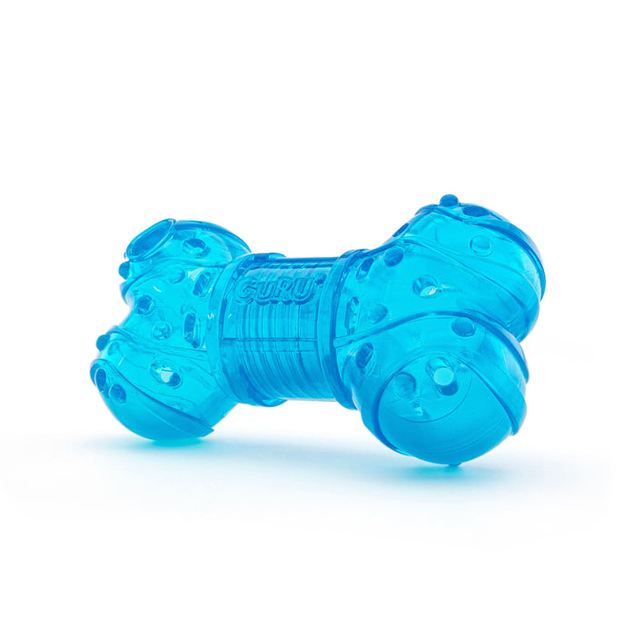 GURU No Begging! Bone Treat Dispenser Dog Toy MD