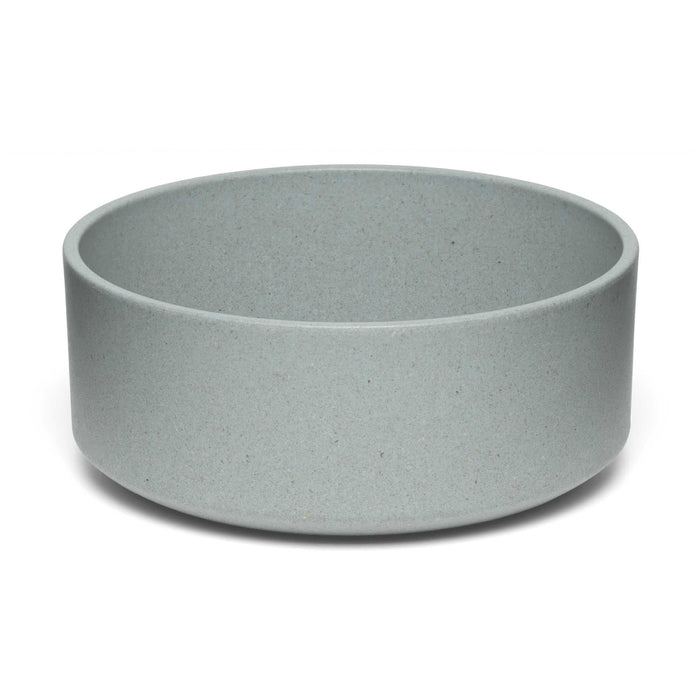 Loving Pets Dolce Bamboo Pet Dish Slate SM