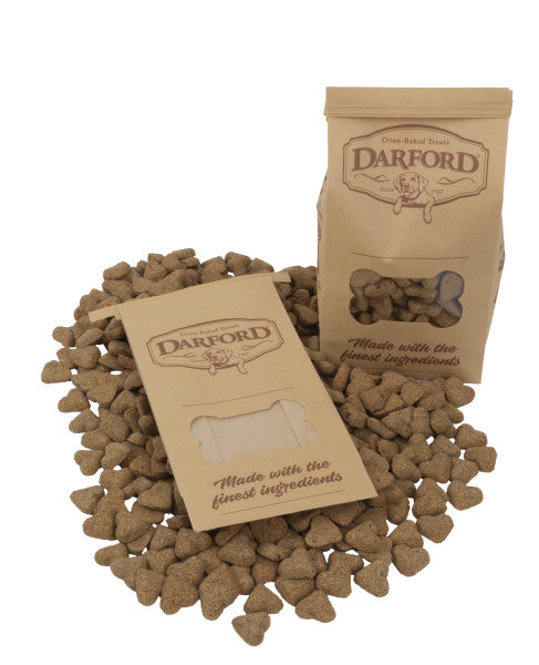Darford Grab N' Go Bags With Bone-Shaped Window 100 ct