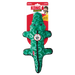 KONG Ballistic Dog Toy Alligator MD/LG - Image 2