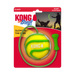 KONG Bunji High-Viz Ball Dog Toy Assorted LG - Image 2
