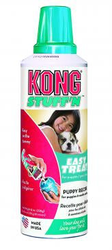 KONG Easy Treat Paste Puppy Treat Chicken Liver 8 oz - Image 2