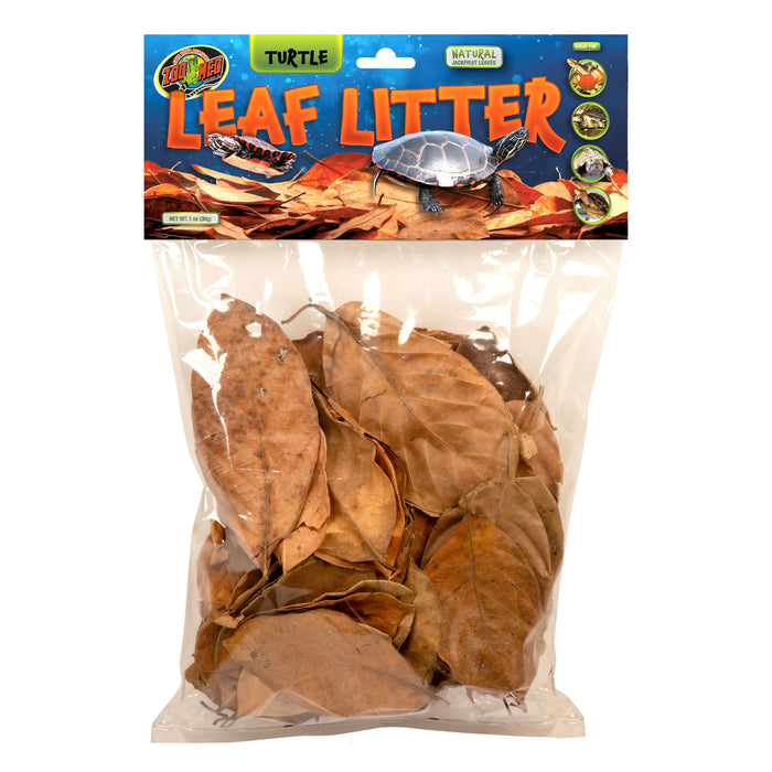 Zoo Med Turtle Leaf Litter 1oz