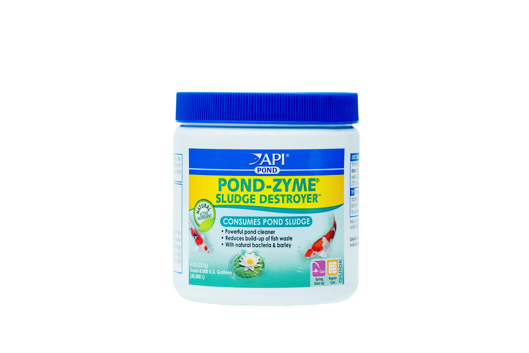 API Pond-Zyme Sludge Destroyer 8 oz
