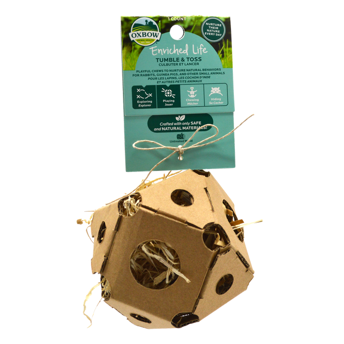 Oxbow Animal Health Enriched Life Small Animal Tumble 'n Toss One Size