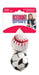 KONG Sport Balls Dog Toy Assorted 2pk LG - Image 2