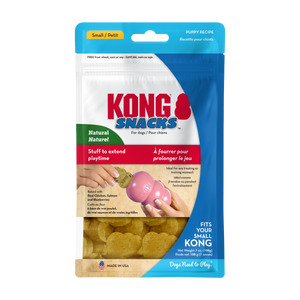 KONG Stuff'N Snacks Puppy Treats Chicken Liver SM 8oz - Image 2