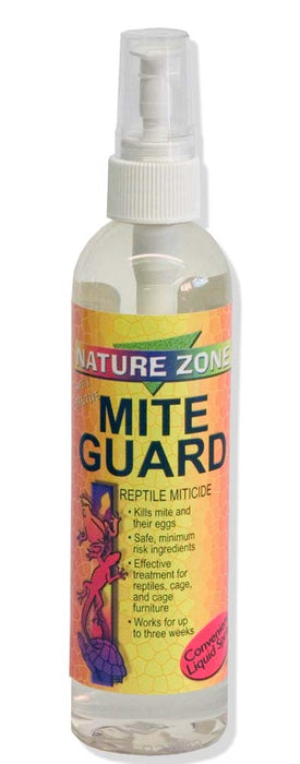 Nature Zone Mite Guard Parasite Preventative Liquid 8 fl. oz