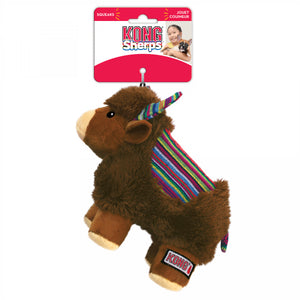 KONG Sherps Dog Toy Yak MD - Image 2