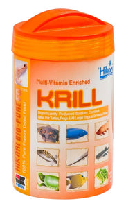 Hikari USA Bio-Pure Krill Freeze Dried Fish Food 0.71 oz - Image 2