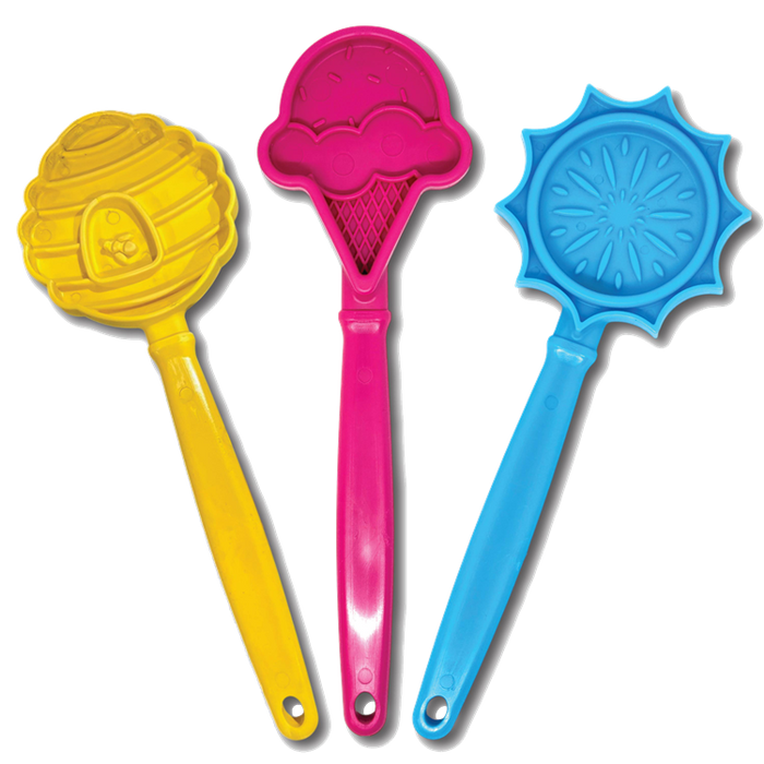 SodaPup Lick Stick Hand-Held Interactive Enrichment Toys