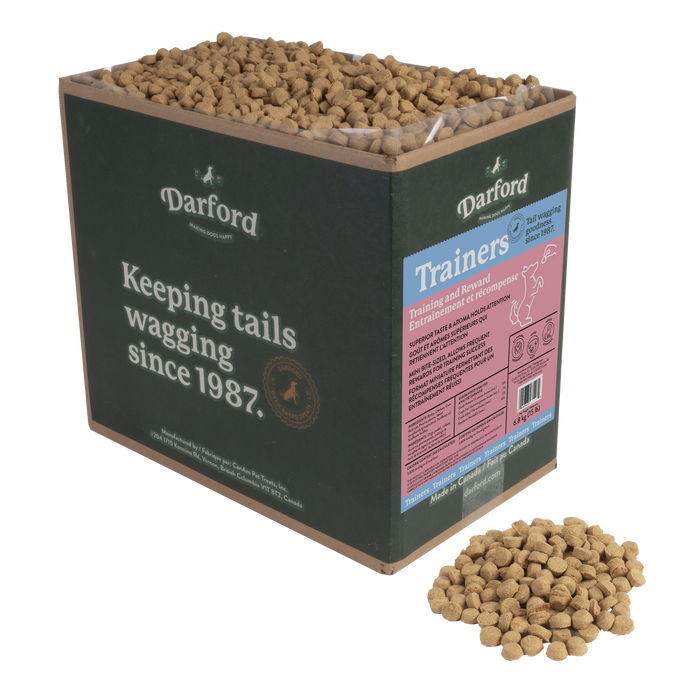 Darford Trainers Dog Training Treats 15lb