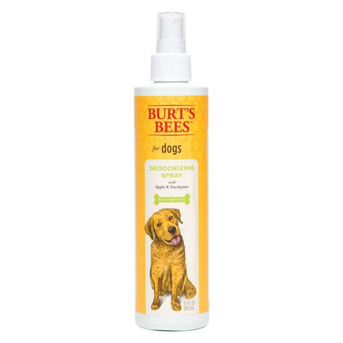 Burt's Bees Deodorizing Spray with Apple & Eucalyptus for Dogs 10 fl. oz