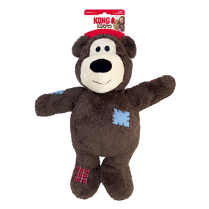 KONG Wild Knots Bear Dog Toy Assorted Jumbo - Image 2