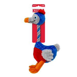 KONG Bendeez Dog Toy Bird LG - Image 2