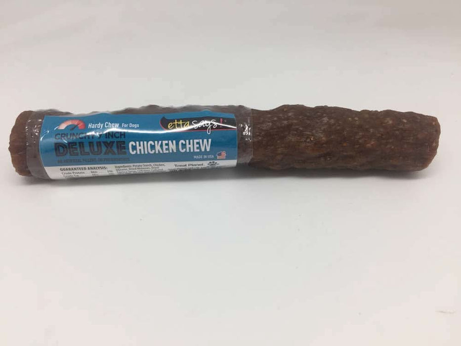 Etta Says! Deluxe Crunchy Chews Chicken 7 in 20 ct