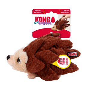 KONG Layerz Forage Dog Toy Hedgehog MD - Image 2