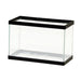 Aqueon Standard Glass Rectangle Aquarium Clear Silicone Black 2.5 - Image 2