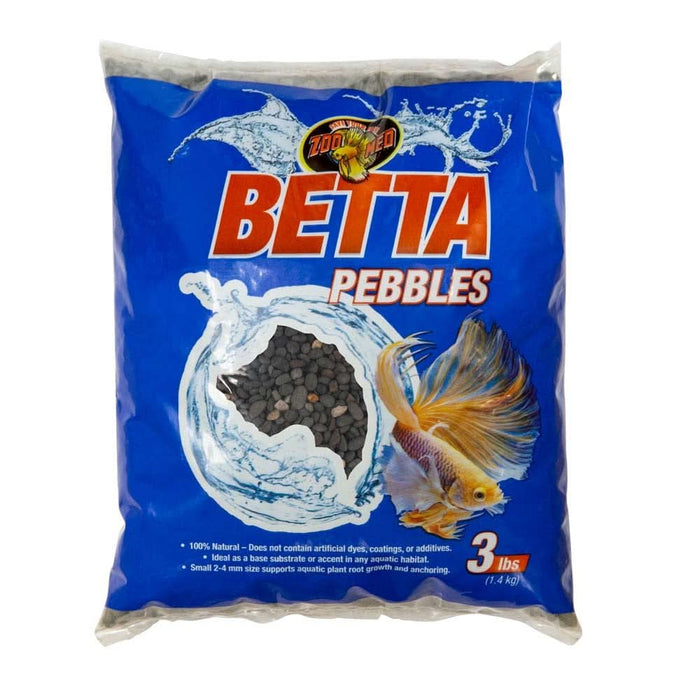 Zoo Med Betta Pebbles 3 Pounds