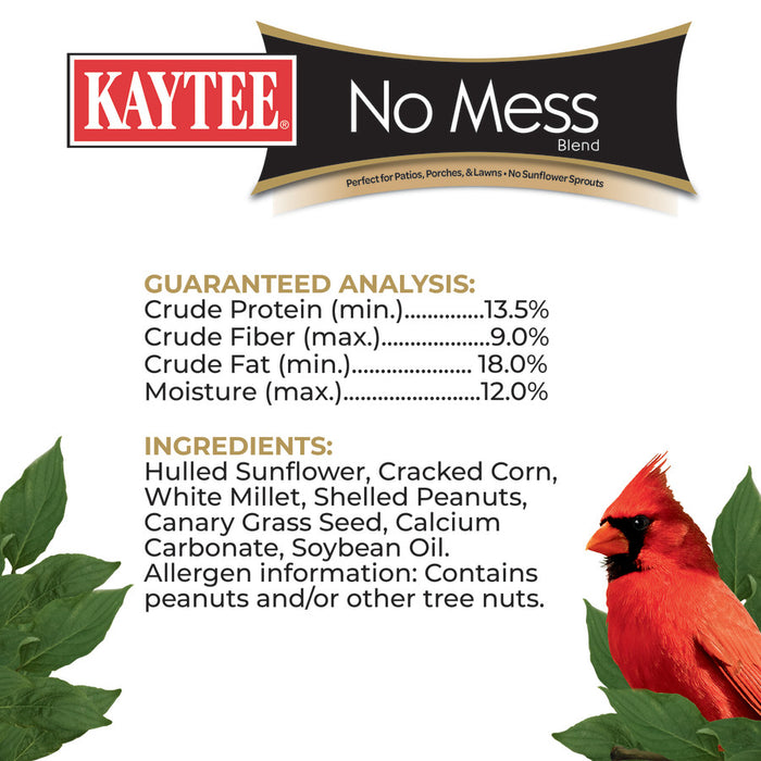 Kaytee No Mess Blend 5 Pounds - 2 - Image 6