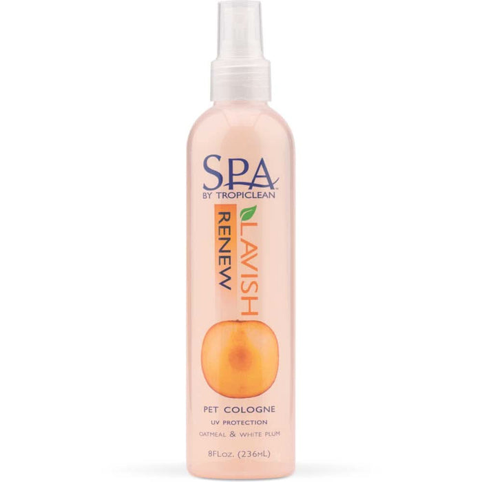 TropiClean Renew Aromatherapy Spray for Dogs 8 fl. oz