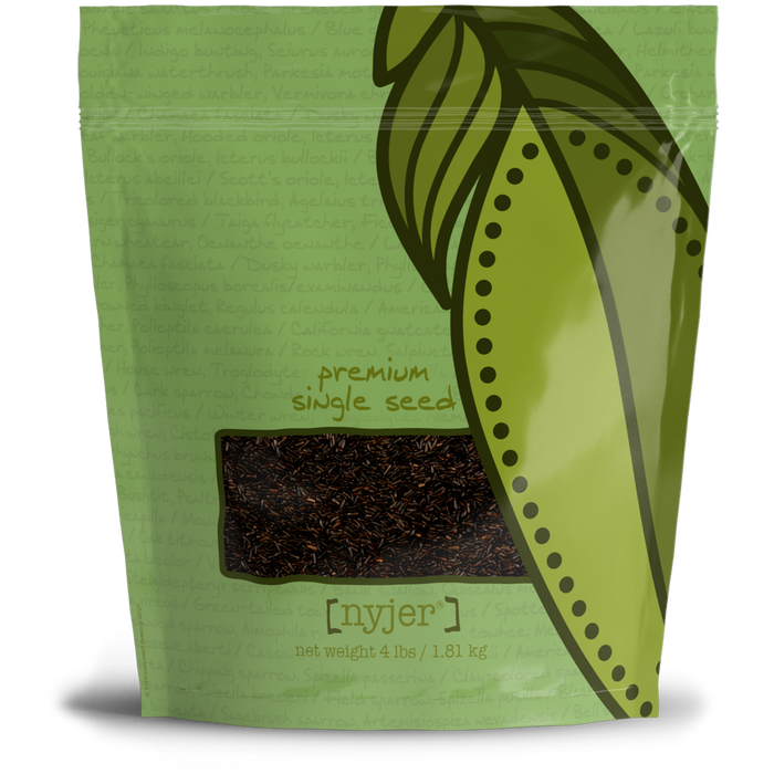 Volkman Seed Company Premium Single Seed Nyer Bird Food 4 lb